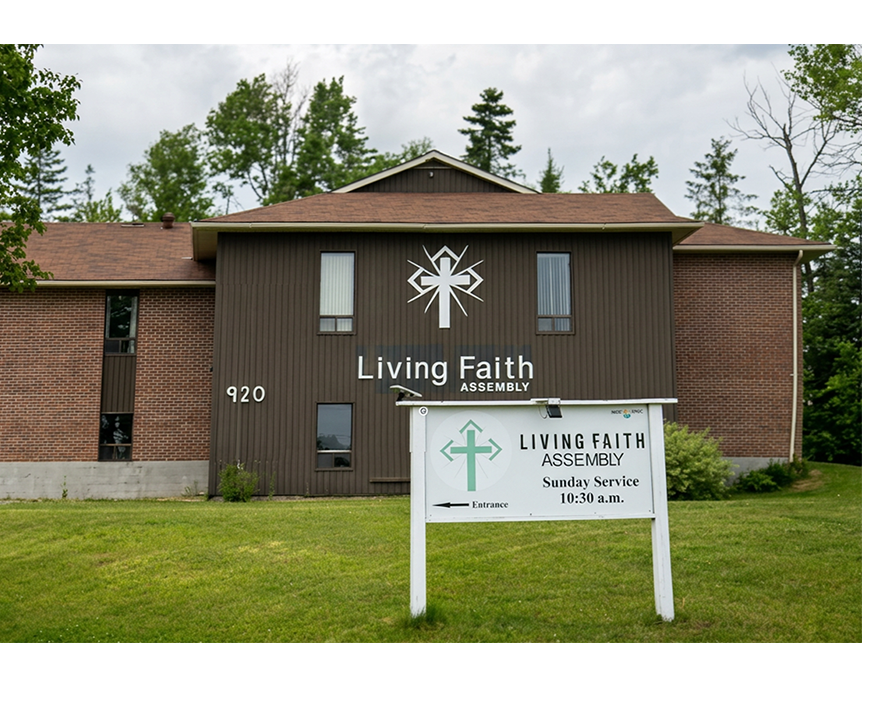 A Church Centered on Faith, Community, and God’s Word
